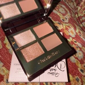 Charlotte Tilbury‎ Luxury EyeShadow Palette - Pillow Talk Dreams - Authentic